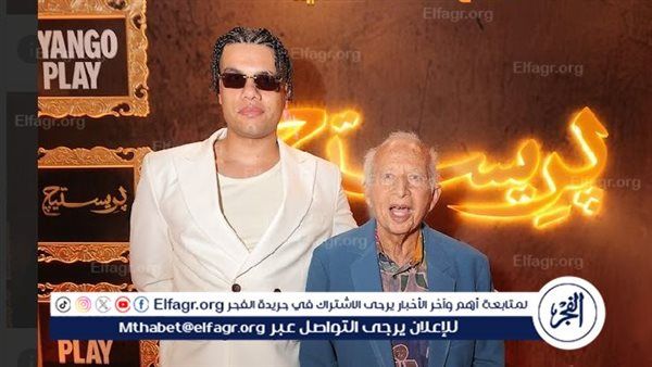 هاني شنودة ضيف مسلسل "بريستيج"