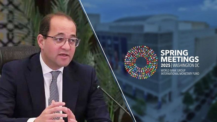 وزير المالية: الأسواق الناشئة ستسهم بنسبة 65% من نمو…