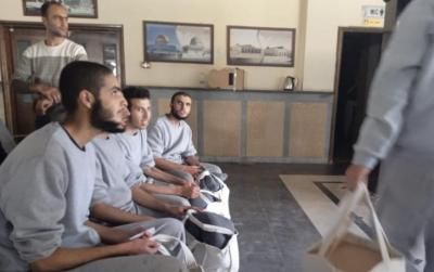 أخبار اليمن : الاحتلال يفرج عن 12 أسيراً من غزة