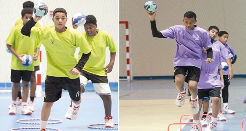 لجنة مراكز إعداد الرياضيين لكرة اليد تقرر تفعل جائزة التميز للمراكز المجيدة فـي المرحلة الرابعة