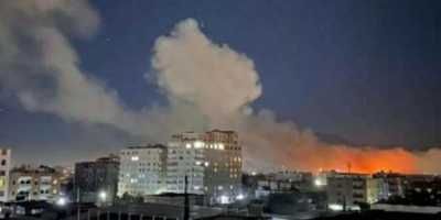 أخبار اليمن : 28 غارة عدوانية على 5 محافظات