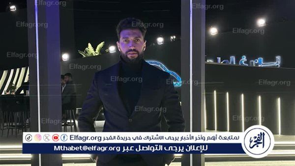 عمرو المصري يكشف لـ "دوت الخليج الفني" كواليس تعاونه مع كارمن سليمان وأسرار أغنية 'غيبة الحبايب' (خاص)
