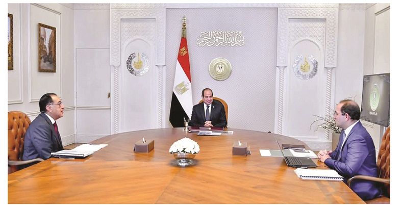 وزير المالية: دعم ومساندة استثنائية من الرئيس السيسي…