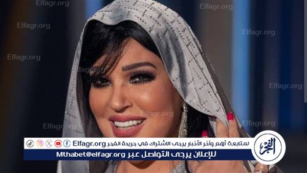 فيفي عبده توجه رسالة نارية لشخص مجهول
