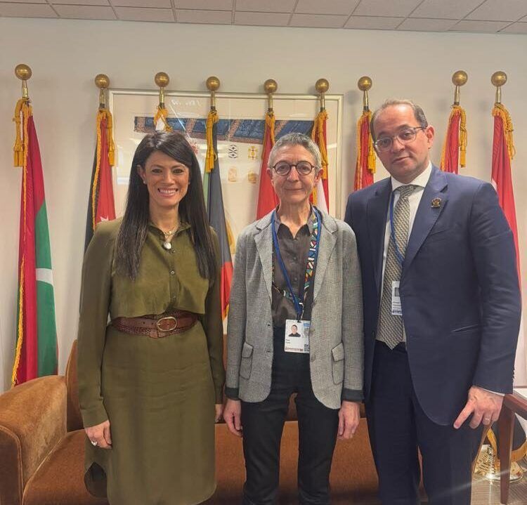 وزيرة التخطيط تبحث مع الاتحاد الأوروبي المرحلة الثانية من…