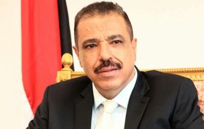 أخبار اليمن : عامر يحذر من كارثة بيئية في البحر