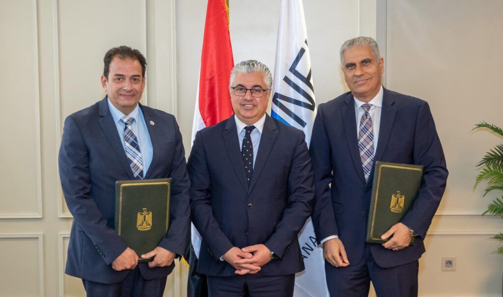 توقيع عقد مشروع “مسعود ستيل” للعبوات المعدنية في…