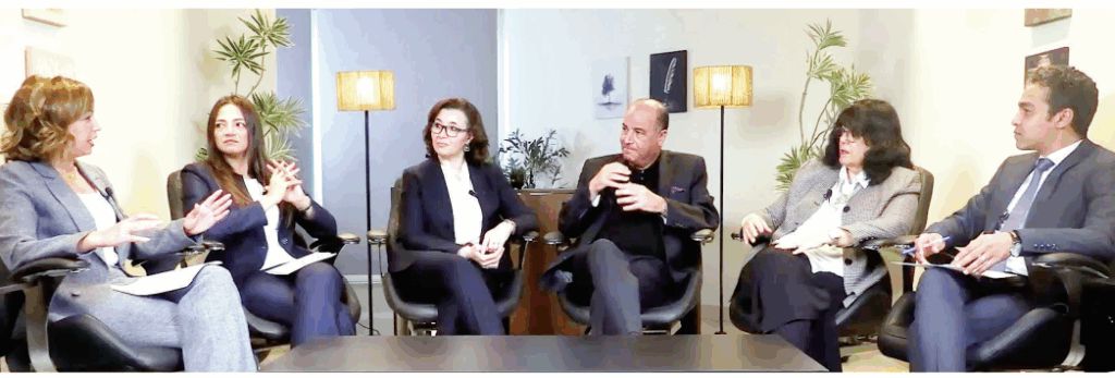 في اللقاء الرابع والعشرين من صالون دوت الخليج: 12 توصية ورسالة…