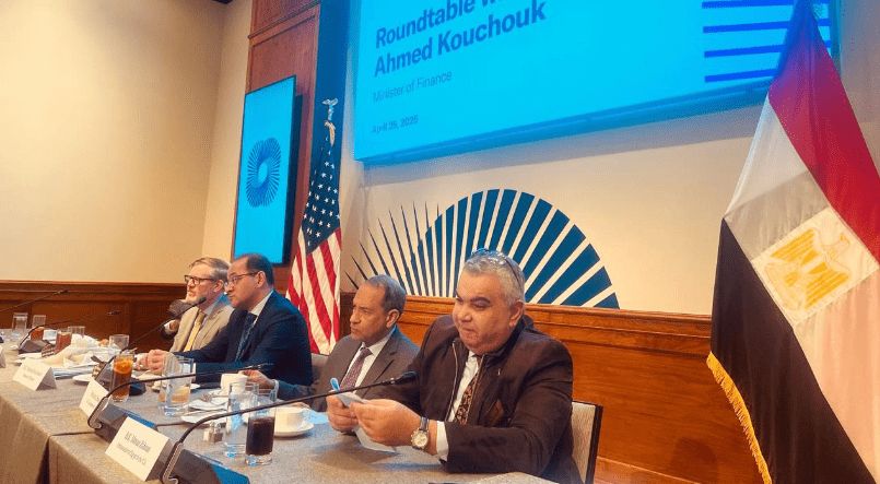 وزير المالية: تحفيز الإنتاج والتصدير والتصنيع والسياحة يحتل…