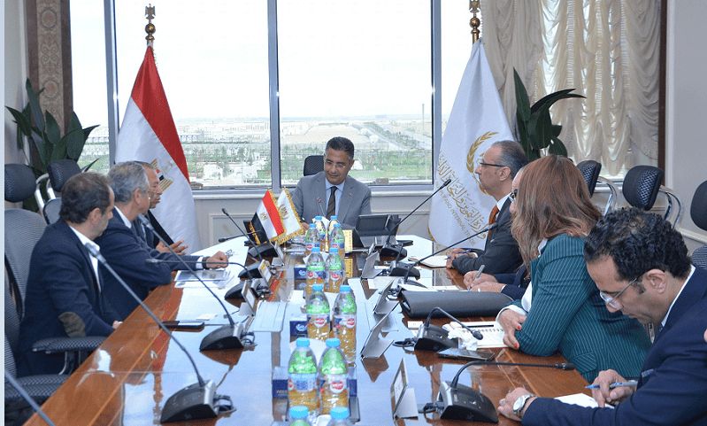 التموين تتعاون مع أوراسكوم للإنشاءات في تطوير الصوامع وزيادة…