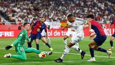 أخبار اليمن : برشلونة بطلاً لكأس ملك إسبانيا