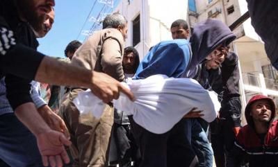 أخبار اليمن : 52243 شهيداً في غزة منذ 7 أكتوبر