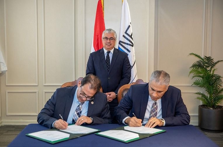 توقيع عقد مشروع “مسعود ستيل” للعبوات المعدنية في…