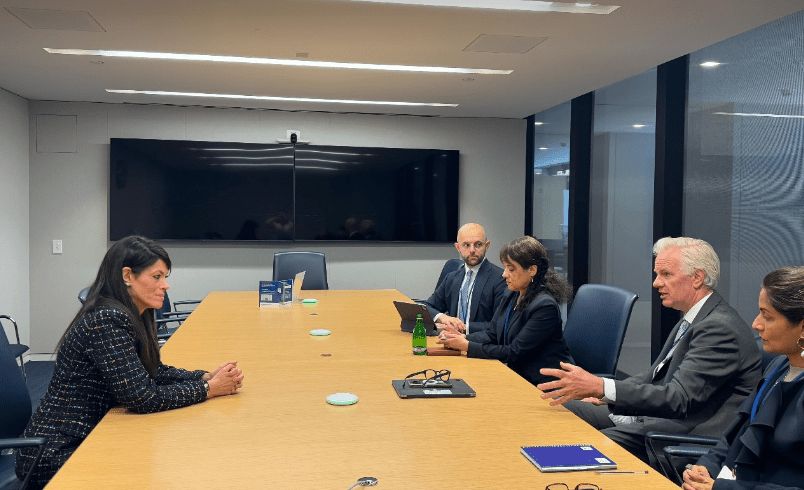 المشاط تستعرض جهود إعداد السردية الوطنية للتنمية الاقتصادية…