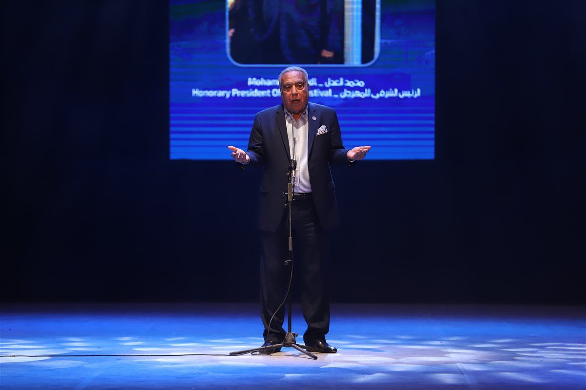 المنتج محمد العدل: سعيد بمشاركة النجوم في الدورة الحادية عشرة من مهرجان الإسكندرية للفيلم القصير