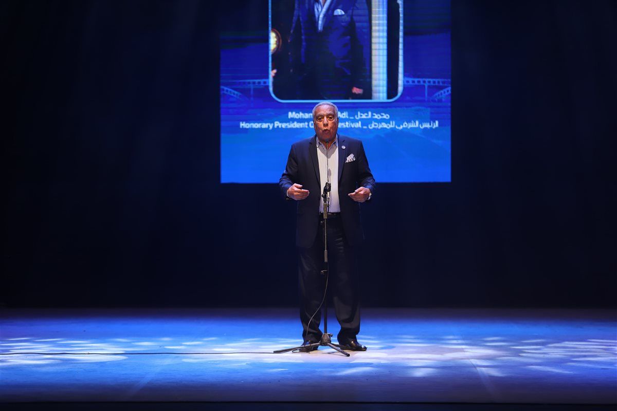 المنتج محمد العدل: سعيد بمشاركة النجوم في الدورة الحادية عشرة من مهرجان الإسكندرية للفيلم القصير