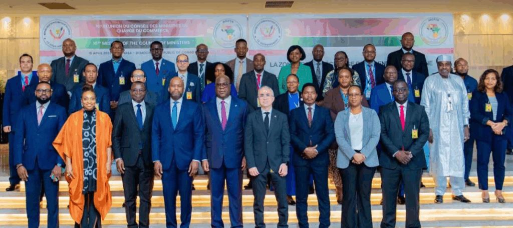 مصر تتسلم رئاسة مجلس وزراء منطقة التجارة الحرة القارية…