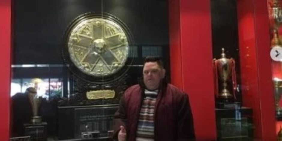 تشييع جثمان أمح الدولي من مسجد عمرو بن العاص بدلا من السيدة عائشة