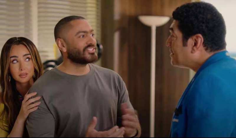 من السوشيال للسينما.. تامر حسني وهنا الزاهد في ”ريستارت” يتحدون الإنترنت