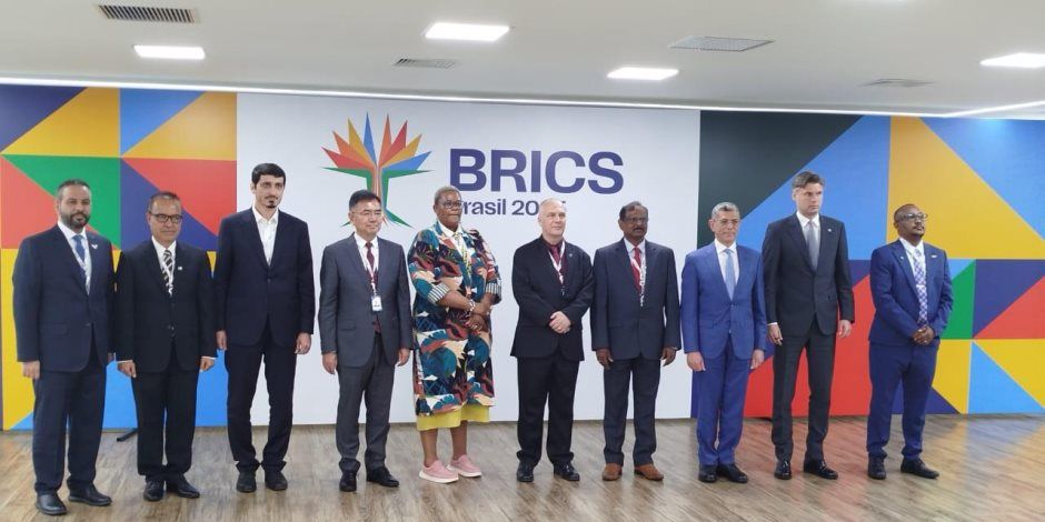 مصر تشارك في تعزيز التعاون الفضائي خلال اجتماع رؤساء وكالات الفضاء لدول البريكس 2025