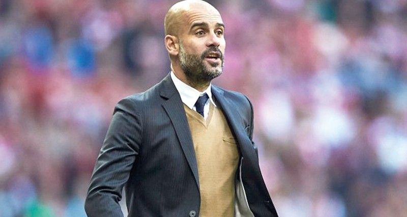 جوارديولا: الفوز بكأس الاتحاد الإنجليزي لن يكفي لنجاح موسم مانشستر سيتي