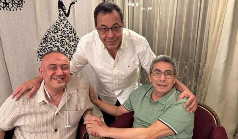 عودة موفقة.. الإعلامي محمود سعد يعود لشاشة النهار ببرنامج ”باب الخلق” في...