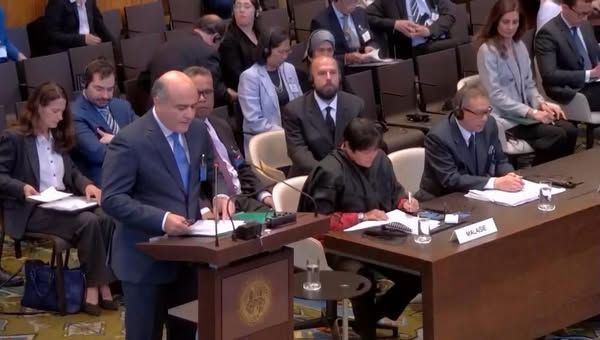 مصر تترافع أمام محكمة العدل الدولية بشأن التزامات إسرائيل…