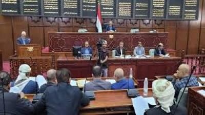 أخبار اليمن : النواب يوجه رسائل لرؤساء برلمانات العالم