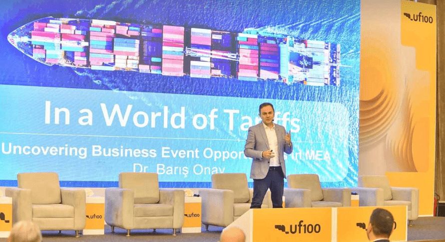 مصر تستضيف مؤتمر الاتحاد الدولي للمعارض لمنطقة الشرق الأوسط…