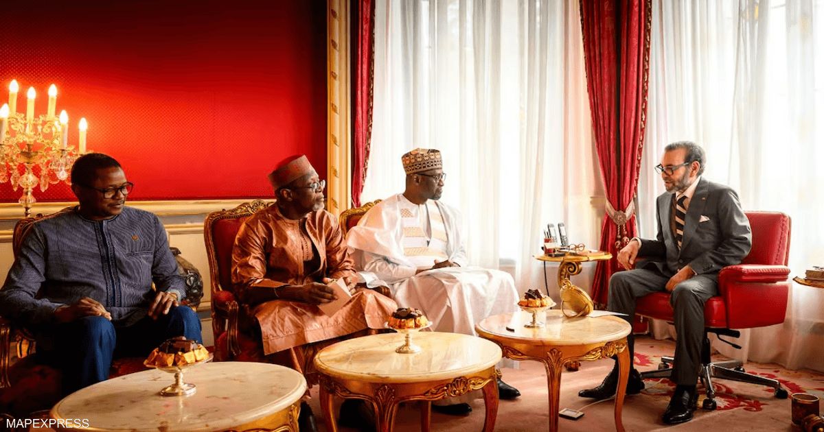 العالم اليوم - المغرب وتحالف دول الساحل يلتزمون بتسريع "المبادرة الأطلسية"