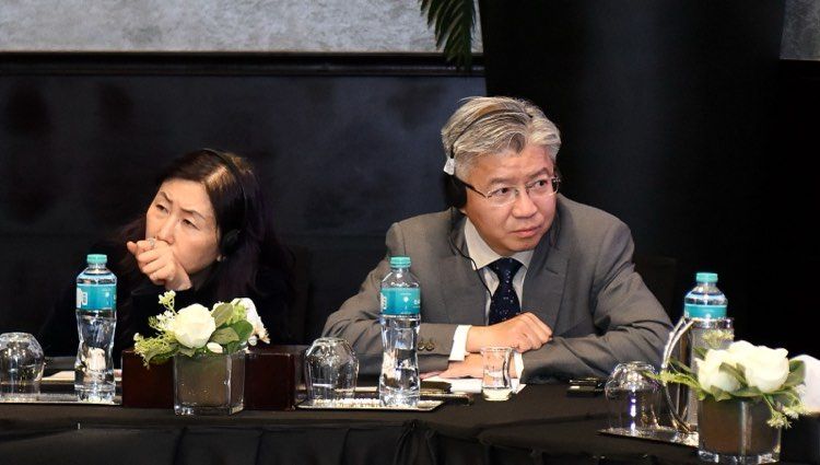 هيئة الاستثمار تبحث ربط مجتمع الأعمال المصري بقادة الابتكار…