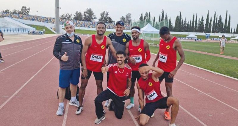 إقصاء أبطال العرب عن المشاركة فـي البطولة العربية بالجزائر وأبطالنا يلوحون بالاعتزال