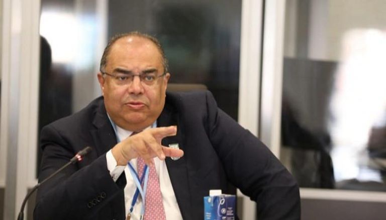 محمود محيي الدين يؤكد أهمية التنويع الاقتصادي لمصر…