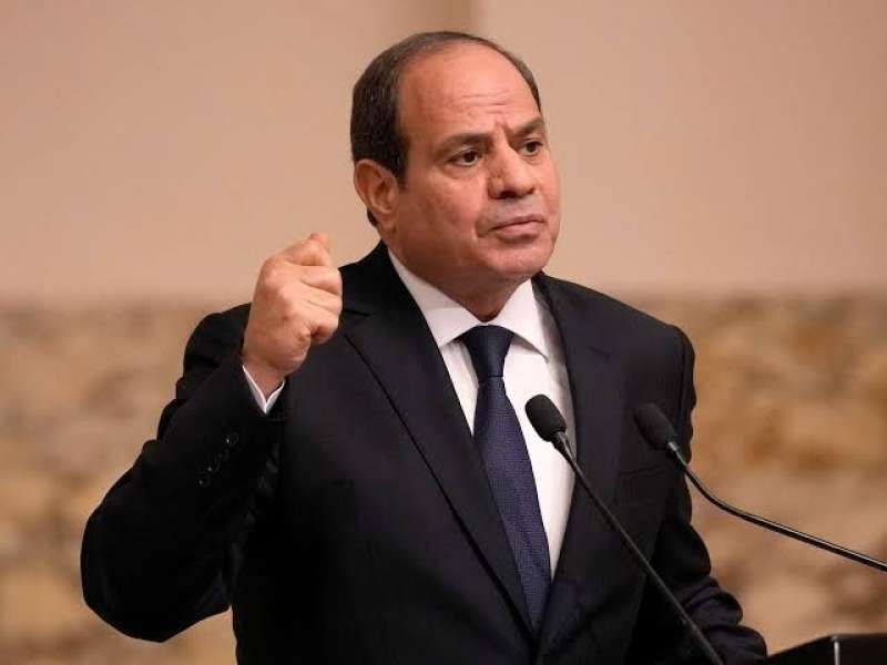 الرئيس السيسي يوقع على اتفاقية نقل المحكوم عليهم بعقوبات سالبة للحرية بين...