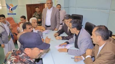 أخبار اليمن : صنعاء: توجيه عاجل بالبت بشكاوى الكهرباء والمياه