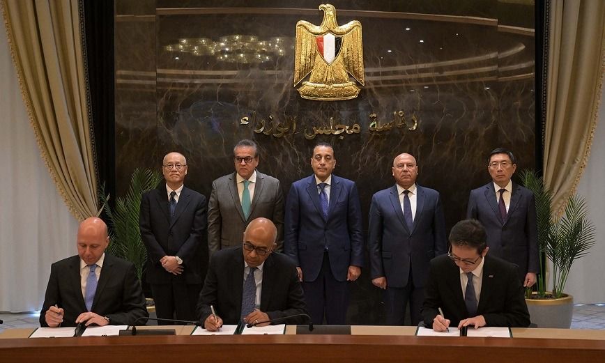 تحالف مصري ياباني لإنشاء مصنع لإنتاج أكياس جمع الدم في…