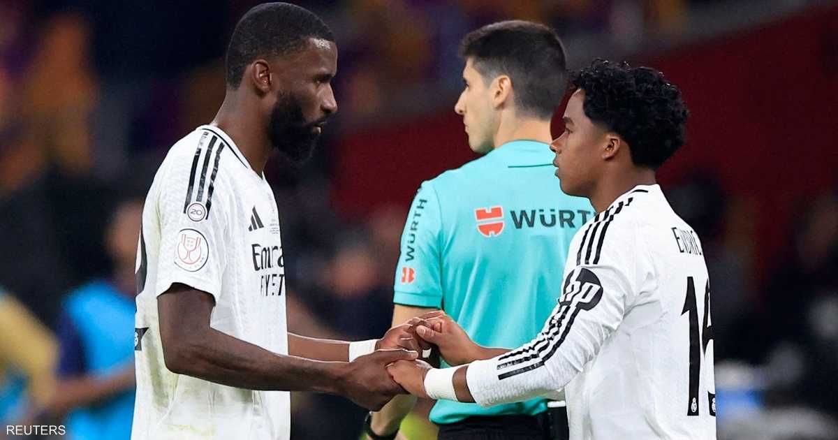 العالم اليوم - تحديد "عقوبة" روديغر بعد لحظات الجنون أمام برشلونة