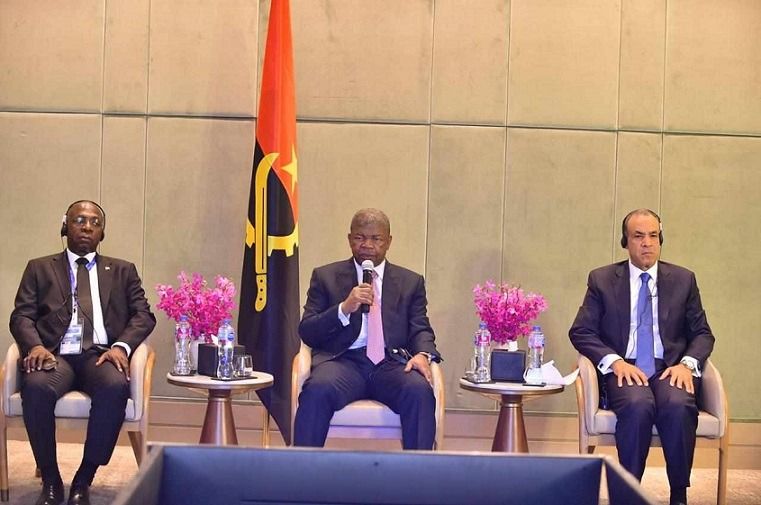 أنجولا تعرض فرصا استثمارية في الزراعة والسياحة والتعدين…