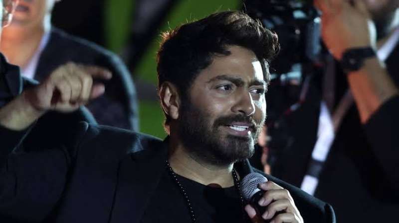 تامر يغني ووفاء عامر تزغرد بحفل زفاف جماعي في مطروح ... إليك...