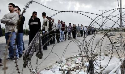 أخبار اليمن : مركز حقوقي: معدلات البطالة بغزة تجاوزت 80%