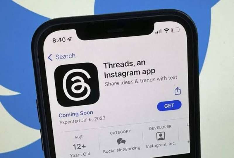 الدنيا مشتعلة ... تطبيق Threads ينافس موقع x ومخاوف من نجاح تطبيق...