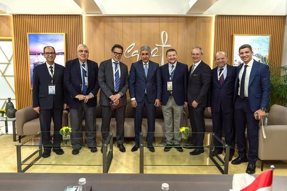 شريف فتحي: الدولة تولي اهتماما كبيرا بتشجيع الاستثمار…