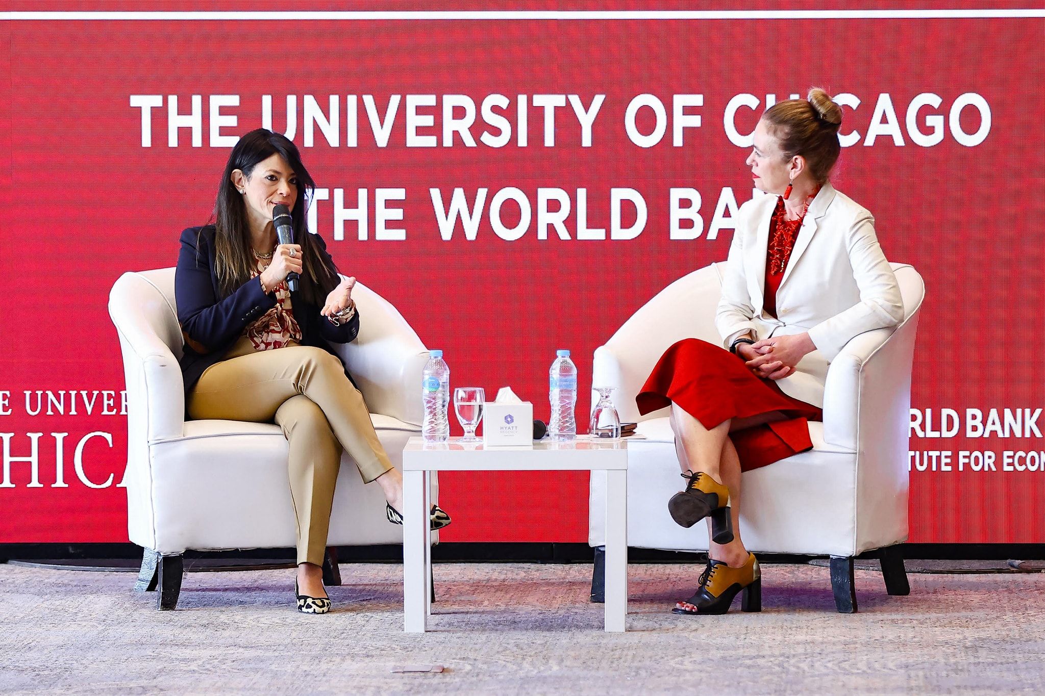 وزيرة التخطيط: تحول نموذج عمل البنك الدولي يتسق مع التغيرات…