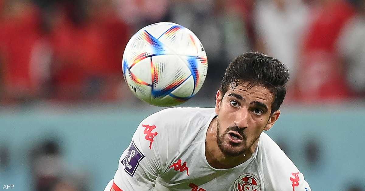 العالم اليوم - الأهلي المصري يقترب من التعاقد مع نجم المنتخب التونسي