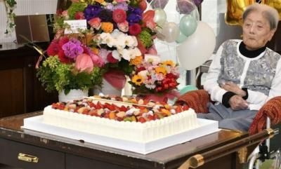 أخبار اليمن : وفاة أكبر معمرة في العالم