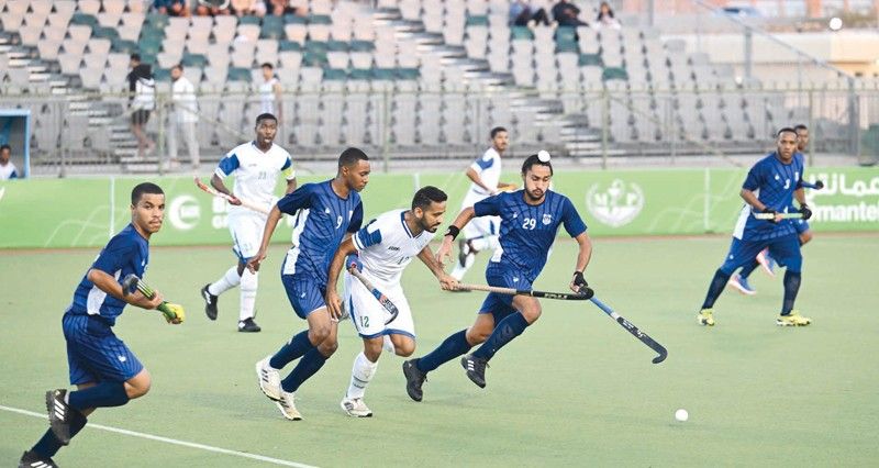 اليوم .. افتتاح منافسات الدوري العام للهوكي