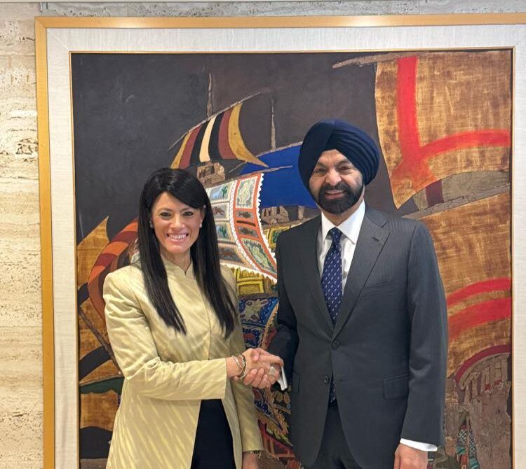 المشاط: تعزيز شراكتنا مع البنك الدولي للاستفادة من برنامج…