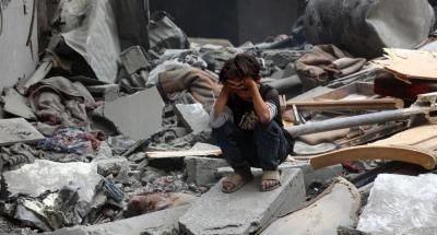 أخبار اليمن : المجاعة تتفشى بمستويات كارثية في غزة