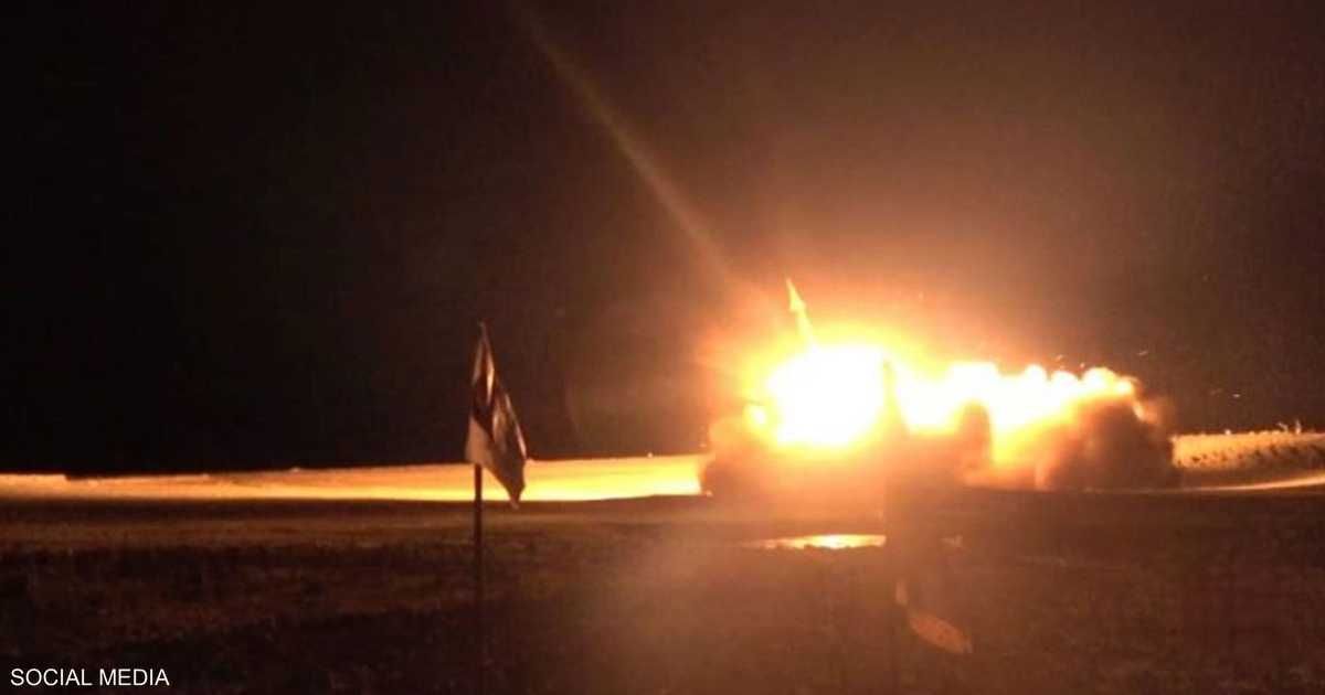 العالم اليوم - إسرائيل.. اعتراض صاروخ أطلق من اليمن