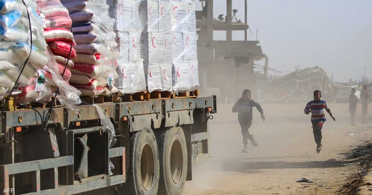 العالم اليوم - حديث إسرائيلي عن "خطأ" مساعدات غزة.. ونهب المستودعات